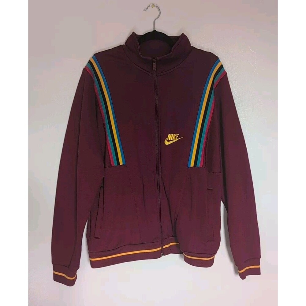 NIKE | Full Zip Reissue Jacket in Red Men’s | Size L